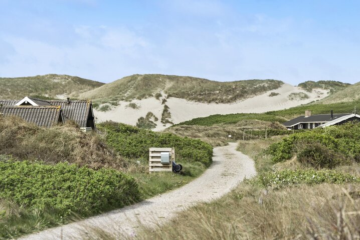 Sommerhus E4532 på Tingodden 174, Årgab - Billede #1