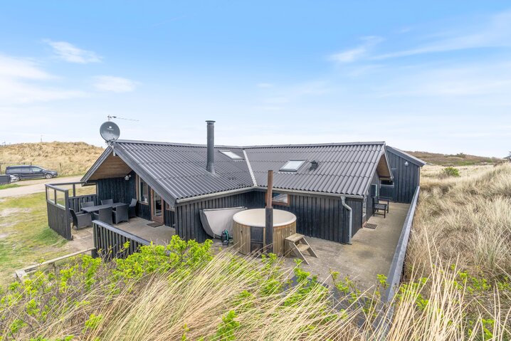 Sommerhus E4532 på Tingodden 174, Årgab - Billede #0