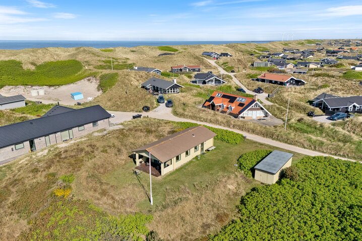 Ferienhaus E4533 in Tingodden 251, Årgab - Bild #0