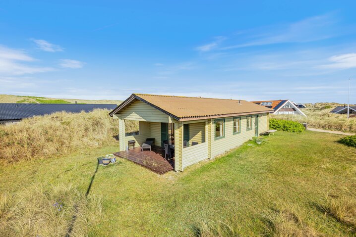 Ferienhaus E4533 in Tingodden 251, Årgab - Bild #1