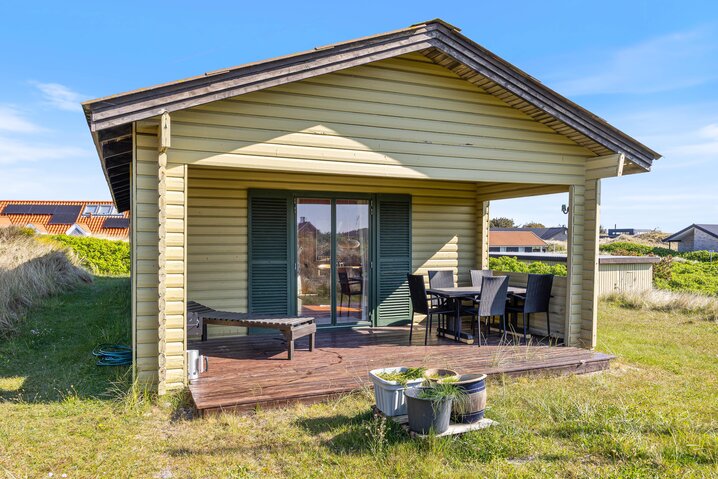 Ferienhaus E4533 in Tingodden 251, Årgab - Bild #16