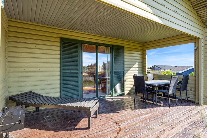 Ferienhaus E4533 in Tingodden 251, Årgab - Bild #19