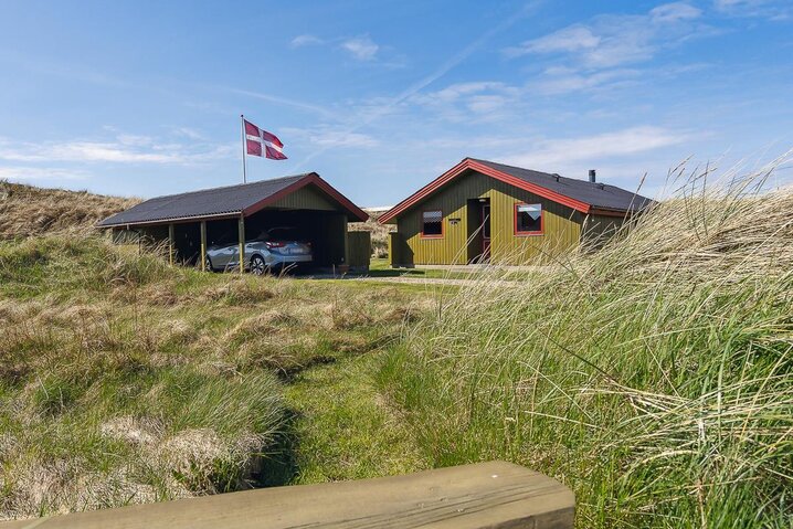 Sommerhus E4534 på Karen Brands Vej 139, Årgab - Billede #27