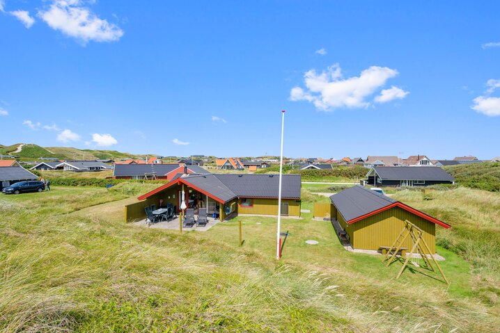 Sommerhus E4534 på Karen Brands Vej 139, Årgab - Billede #0