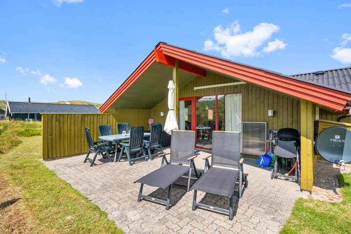 Sommerhus E4534 på Karen Brands Vej 139, Årgab - Billede #19