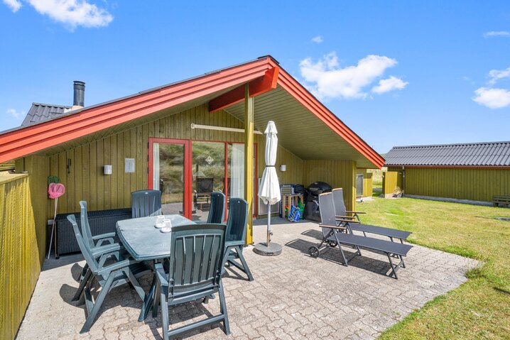 Sommerhus E4534 på Karen Brands Vej 139, Årgab - Billede #20