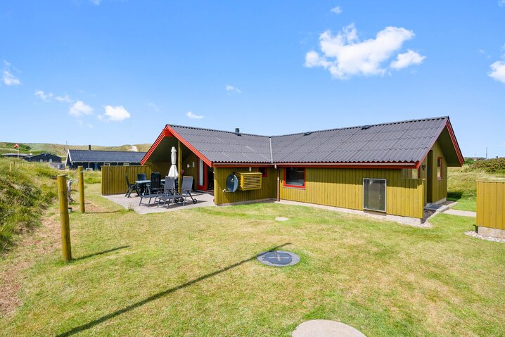 Sommerhus E4534 på Karen Brands Vej 139, Årgab - Billede #22