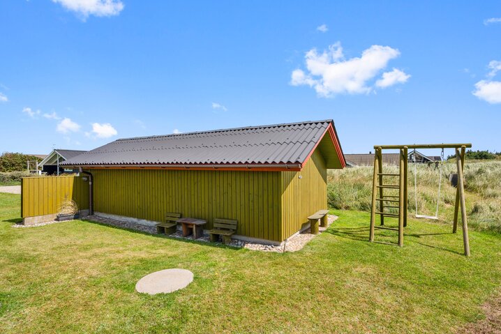 Sommerhus E4534 på Karen Brands Vej 139, Årgab - Billede #24