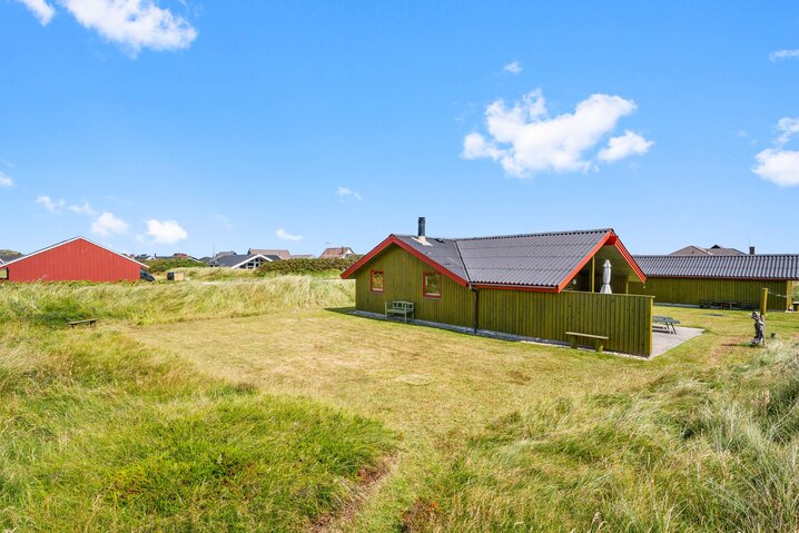 Sommerhus E4534 på Karen Brands Vej 139, Årgab - Billede #25