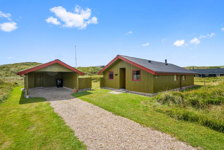 Sommerhus E4534 på Karen Brands Vej 139, Årgab - Billede #26