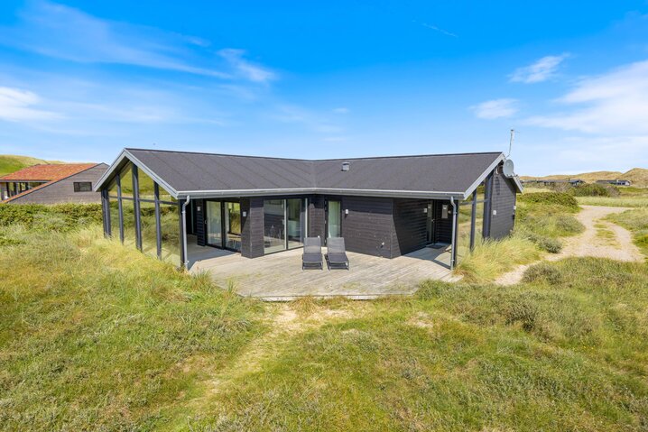 Ferienhaus E4535 in Tingodden 103, Årgab - Bild #1