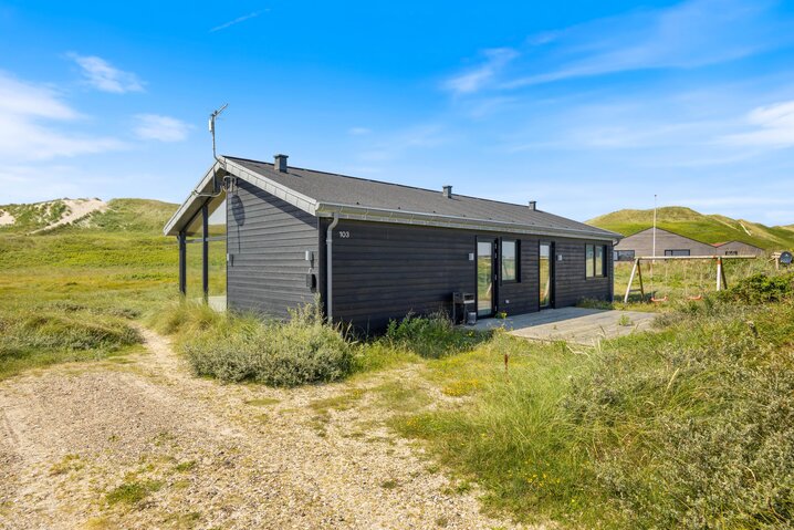 Ferienhaus E4535 in Tingodden 103, Årgab - Bild #36