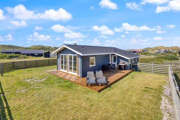 Sommerhus E4538 på Tingodden 114, Årgab - Billede #0