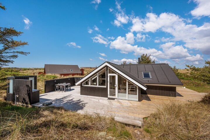 Ferienhaus E4544 in Engsvingelvej 12, Årgab - Bild #0