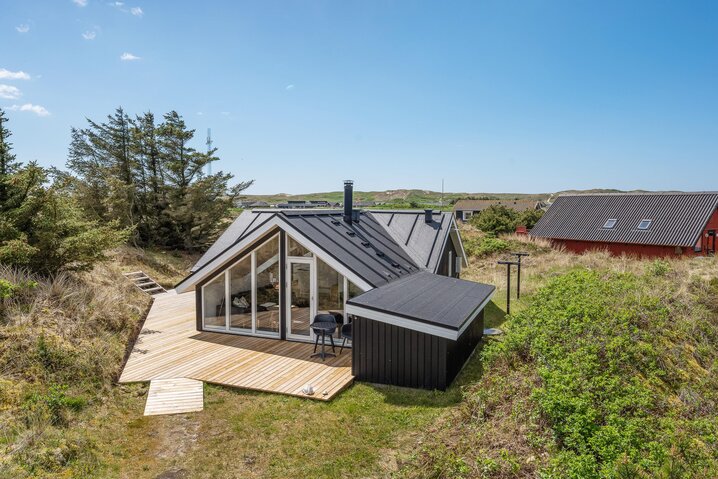 Ferienhaus E4544 in Engsvingelvej 12, Årgab - Bild #23