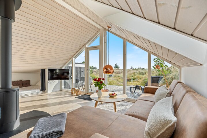 Ferienhaus E4544 in Engsvingelvej 12, Årgab - Bild #1