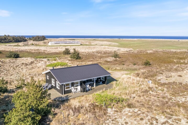 Sommerhus E4548 på Engsvingelvej 14, Årgab - Billede #0