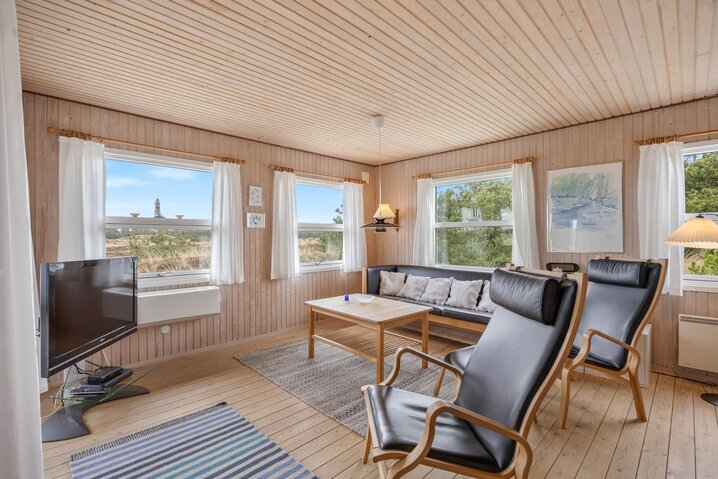 Ferienhaus E4548 in Engsvingelvej 14, Årgab - Bild #1