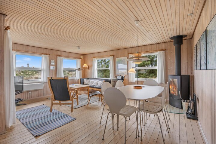 Ferienhaus E4548 in Engsvingelvej 14, Årgab - Bild #5