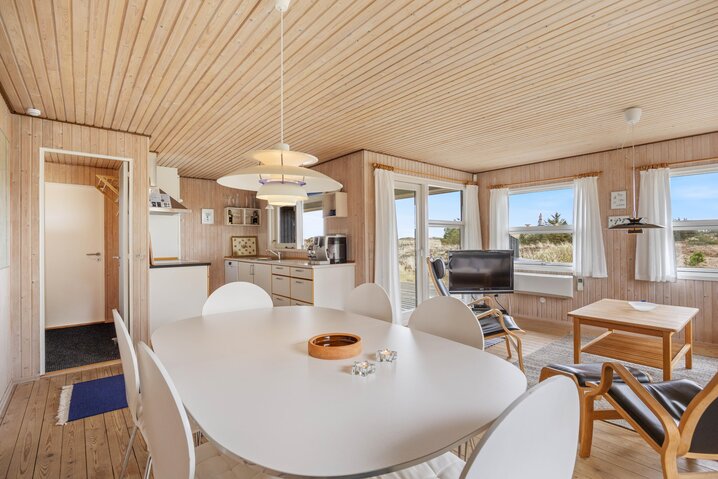 Ferienhaus E4548 in Engsvingelvej 14, Årgab - Bild #7