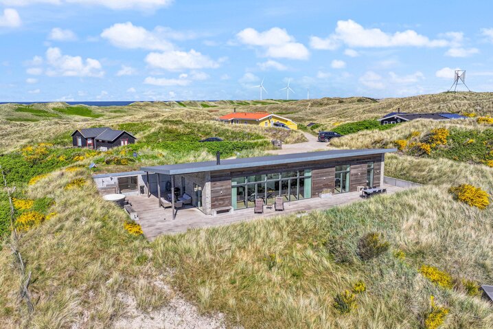 Sommerhus E4552 på Karen Brands Vej 60, Årgab - Billede #0