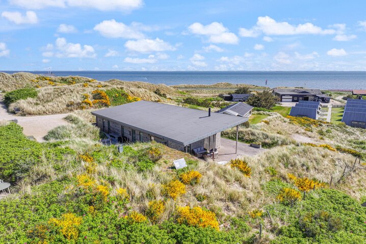 Ferienhaus E4552 in Karen Brands Vej 60, Årgab - Bild #1