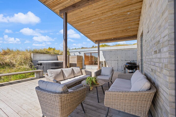 Sommerhus E4552 på Karen Brands Vej 60, Årgab - Billede #38