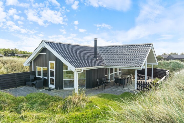 Ferienhaus E4553 in Tingodden 287, Årgab - Bild #0