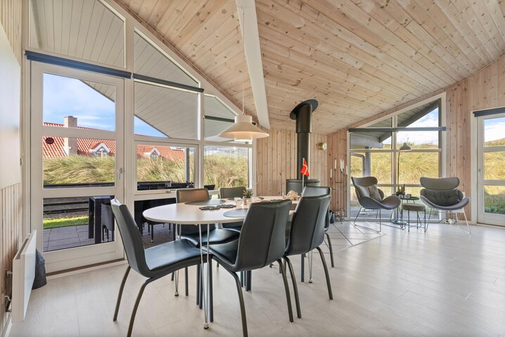 Ferienhaus E4553 in Tingodden 287, Årgab - Bild #7