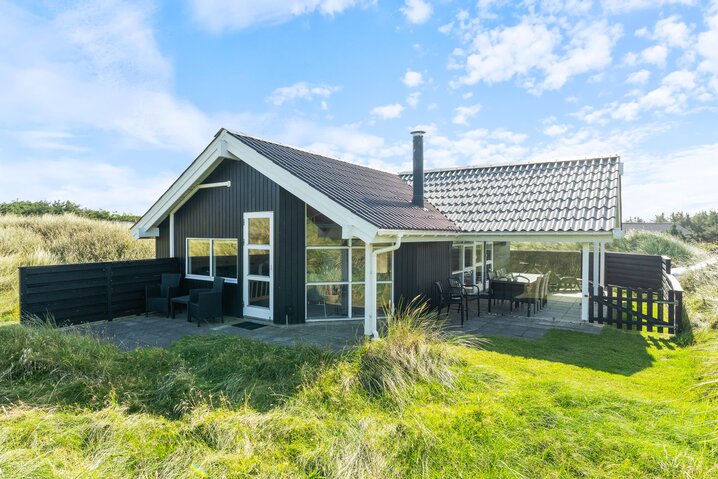 Ferienhaus E4553 in Tingodden 287, Årgab - Bild #19