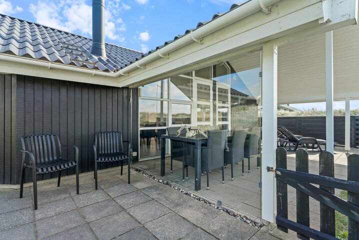 Ferienhaus E4553 in Tingodden 287, Årgab - Bild #21