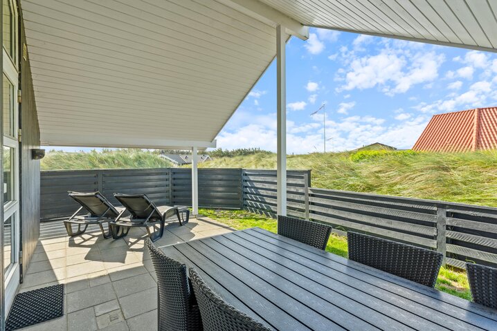 Ferienhaus E4553 in Tingodden 287, Årgab - Bild #23