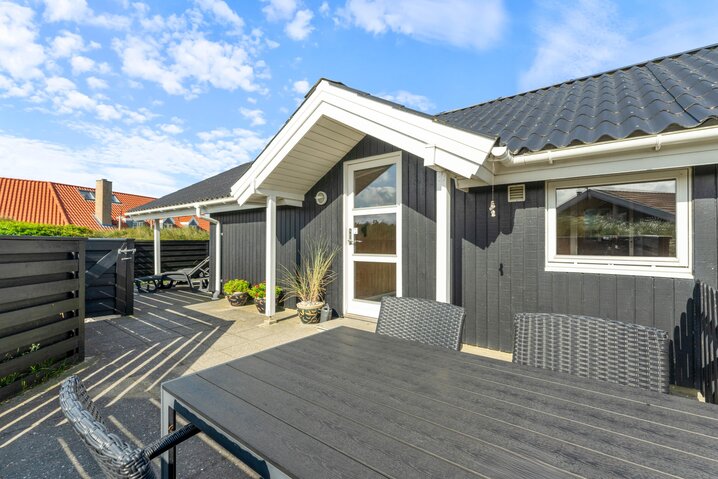 Ferienhaus E4553 in Tingodden 287, Årgab - Bild #26