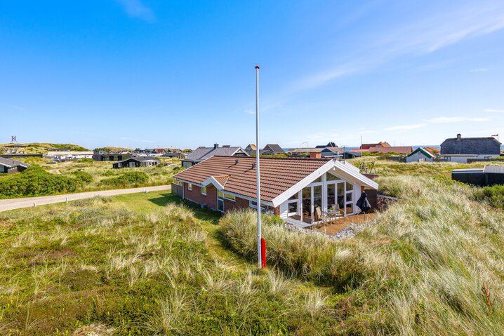 Sommerhus E4556 på Karen Brands Vej 201, Årgab - Billede #0