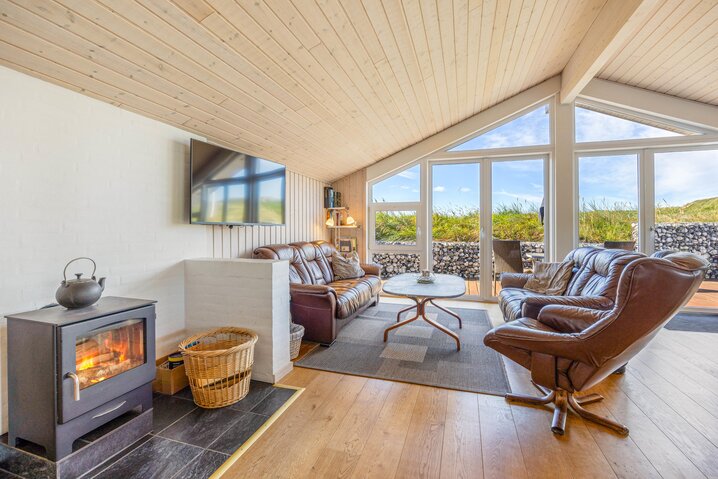 Sommerhus E4556 på Karen Brands Vej 201, Årgab - Billede #1