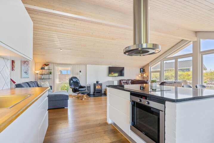 Ferienhaus E4556 in Karen Brands Vej 201, Årgab - Bild #2