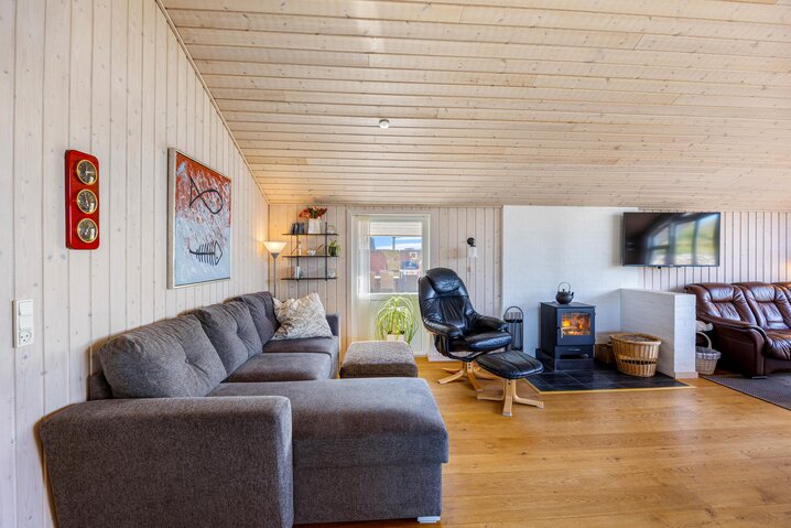 Ferienhaus E4556 in Karen Brands Vej 201, Årgab - Bild #3