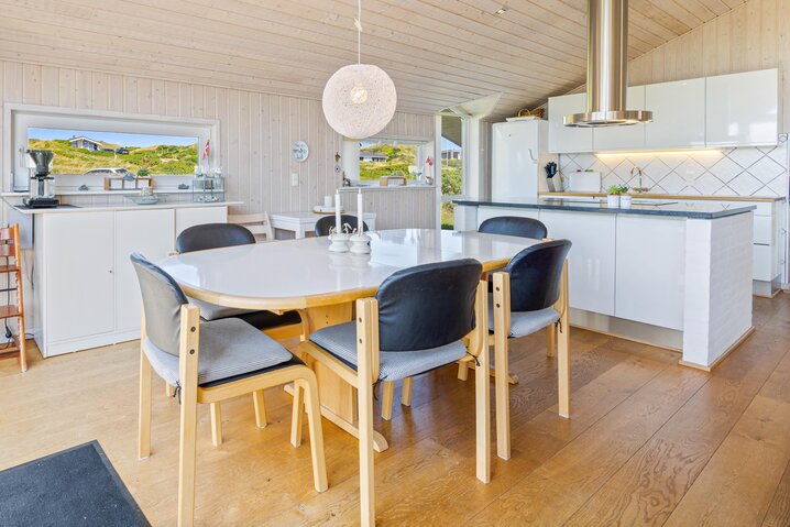Ferienhaus E4556 in Karen Brands Vej 201, Årgab - Bild #5