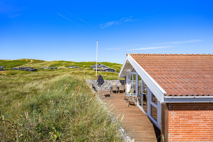 Ferienhaus E4556 in Karen Brands Vej 201, Årgab - Bild #19