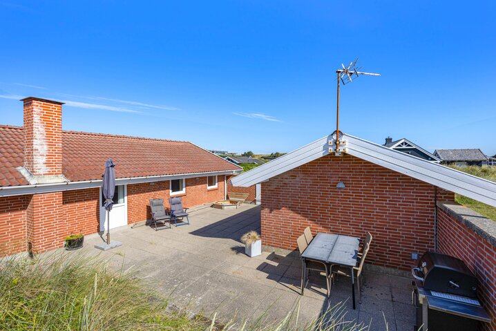 Ferienhaus E4556 in Karen Brands Vej 201, Årgab - Bild #22