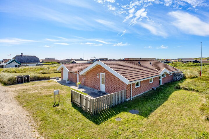 Ferienhaus E4556 in Karen Brands Vej 201, Årgab - Bild #31