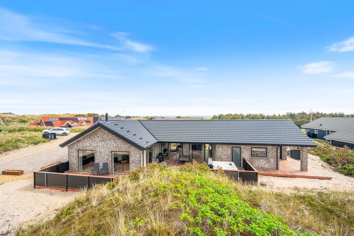 Ferienhaus E4561 in Tingodden 251B, Årgab - Bild #0