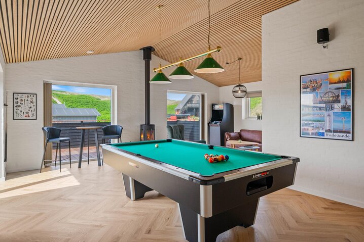 Ferienhaus E4561 in Tingodden 251B, Årgab - Bild #3