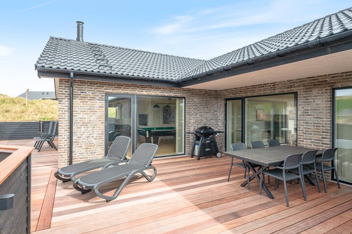 Ferienhaus E4561 in Tingodden 251B, Årgab - Bild #37