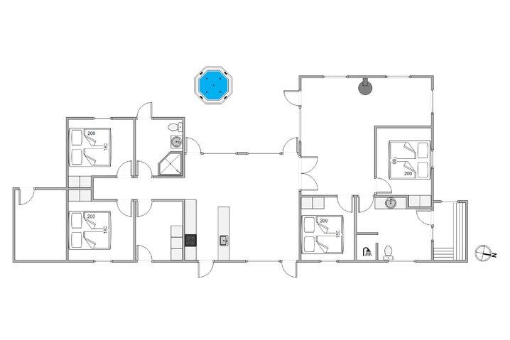 Sommerhus E4561 på Tingodden 251B, Årgab - Billede #13