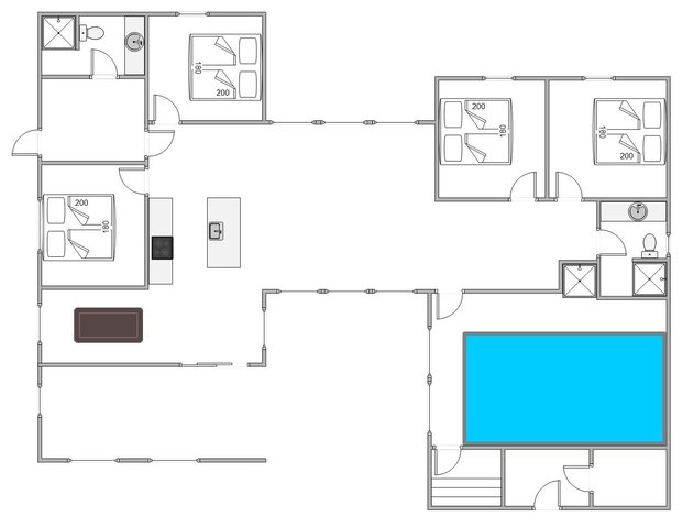 Sommerhus E4565 på Tingodden 249B, Årgab - Billede #13