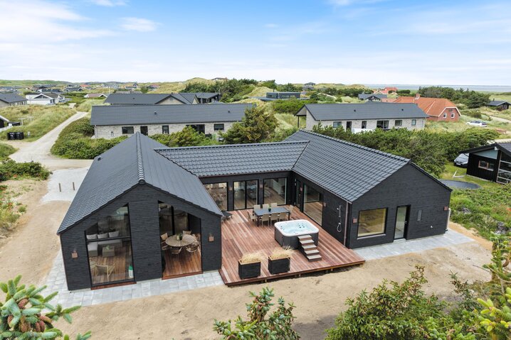 Ferienhaus E4565 in Tingodden 249B, Årgab - Bild #0