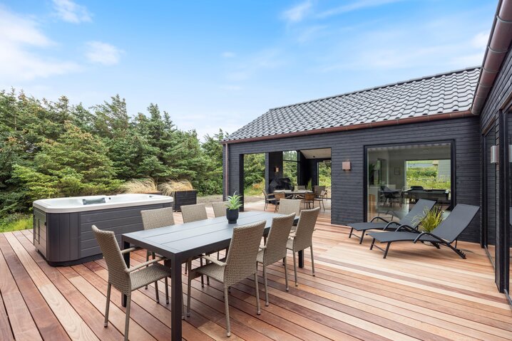 Ferienhaus E4565 in Tingodden 249B, Årgab - Bild #35