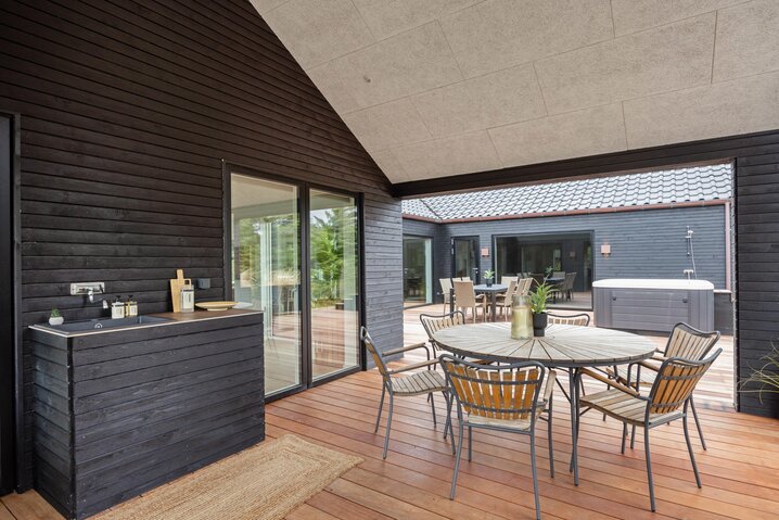 Ferienhaus E4565 in Tingodden 249B, Årgab - Bild #42