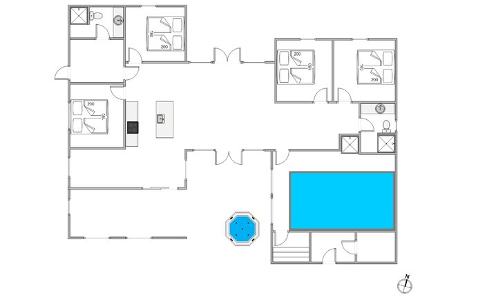 Sommerhus E4565 på Tingodden 249B, Årgab - Billede #13